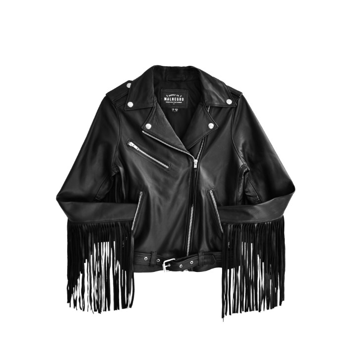 Western Biker